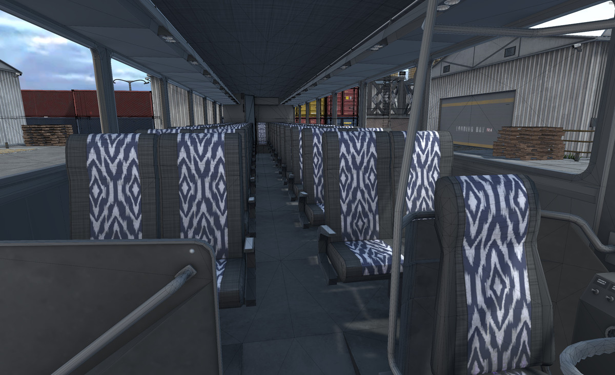 80s Bus