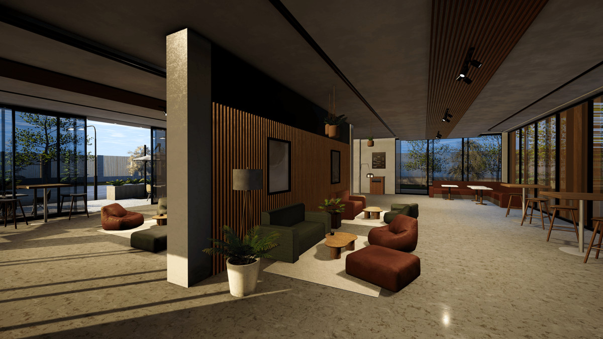 Coffee House - Urban Lounge (URP)