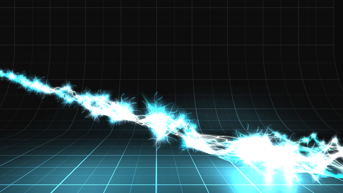 Particle Lines URP