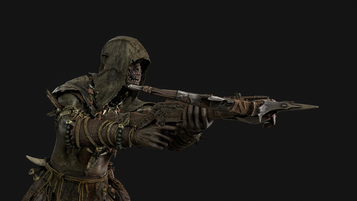 Orc Scout