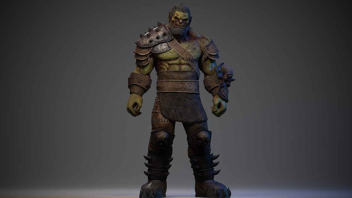 ORC_Berserker