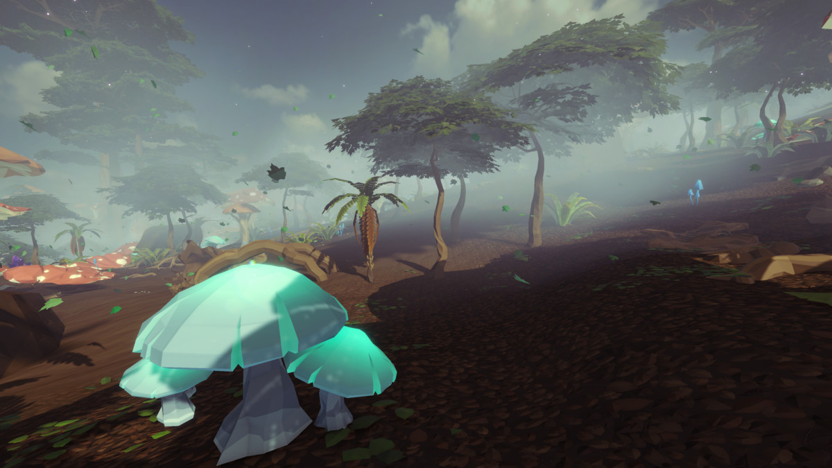 Gaia Biomes Spawner Pack - Polygon Nature Biomes