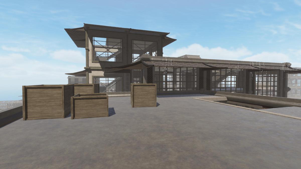 OWA Urban Buildings Bundle PRO: City Buildings with Interiors & Exteriors