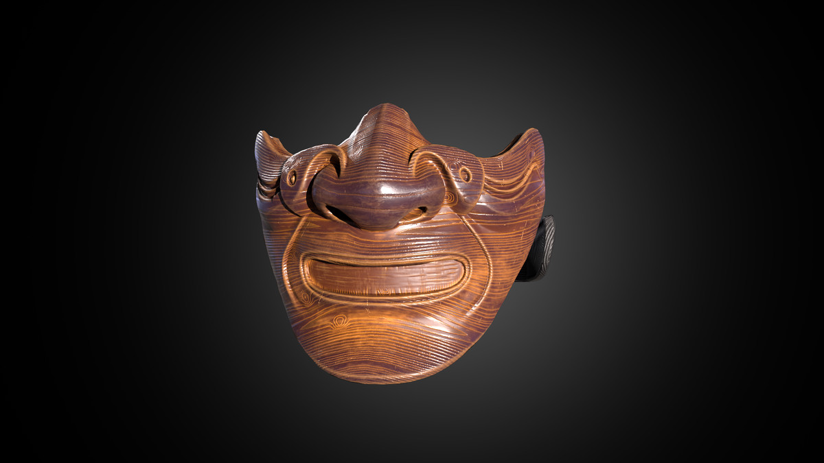 Oni Mask Pack