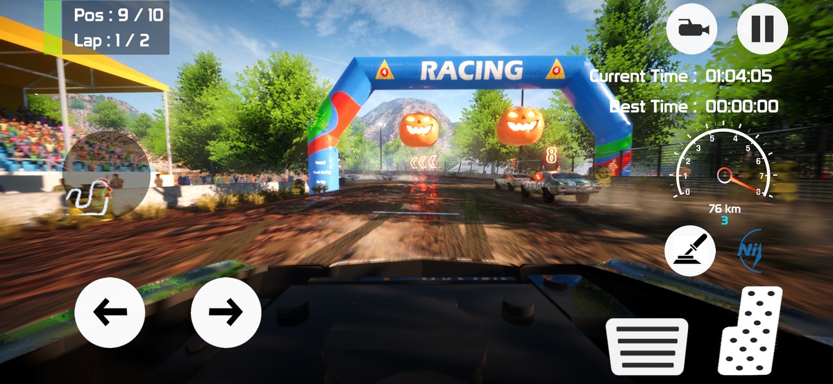 Offroad Racing 5 (Classic Racing) for URP