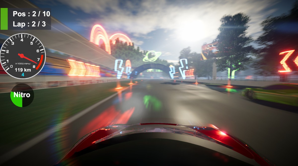 URP Racing Games (Bundle)
