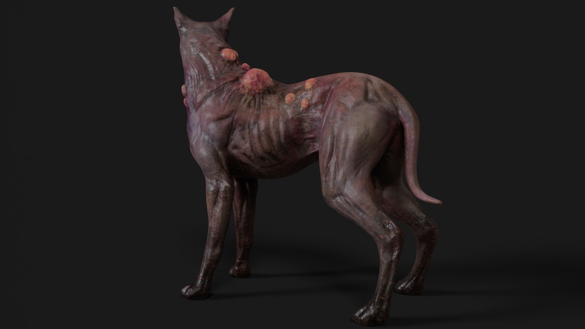Dog - Mutant Collection