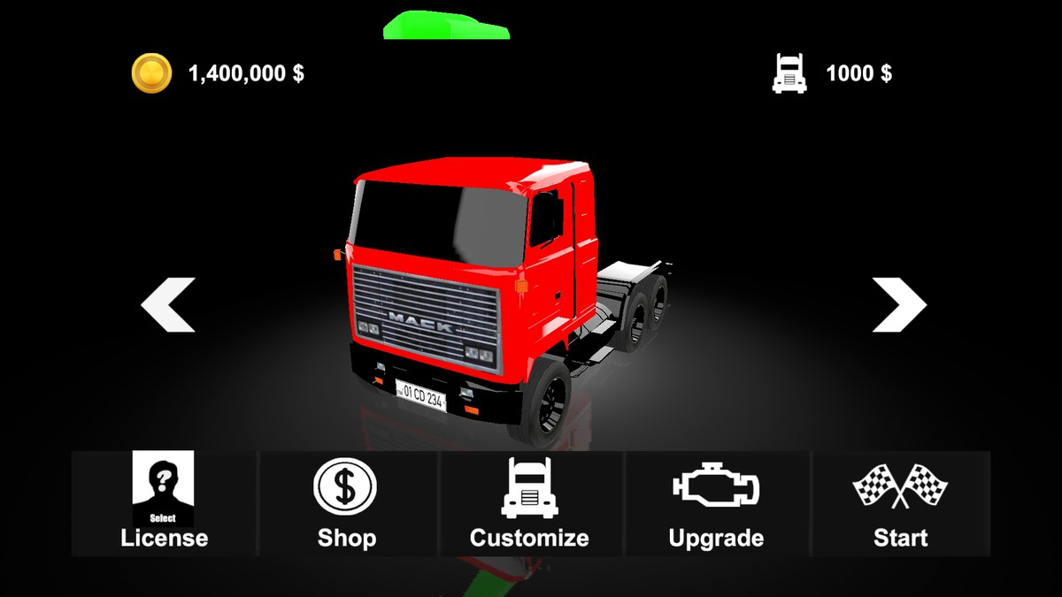 Truck Parking Kit, image 3