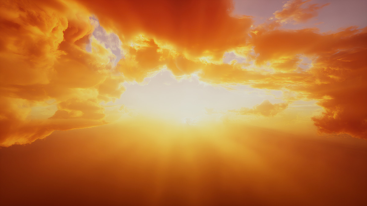 8K HDRI Skyboxes – Seamless Equirectangular Cloud & Sky Pack, image 3