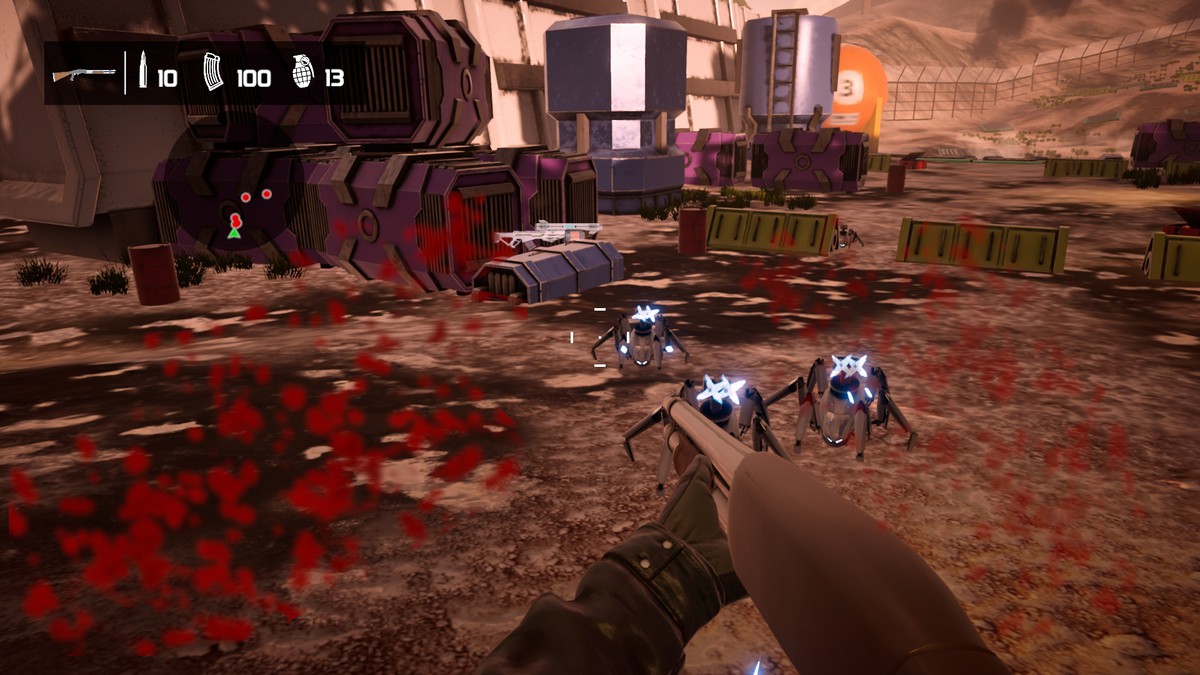 FPS Game Creator (for URP)