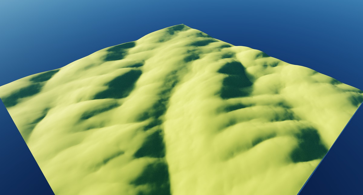 Tuscany Rolling Hills - StampIT!