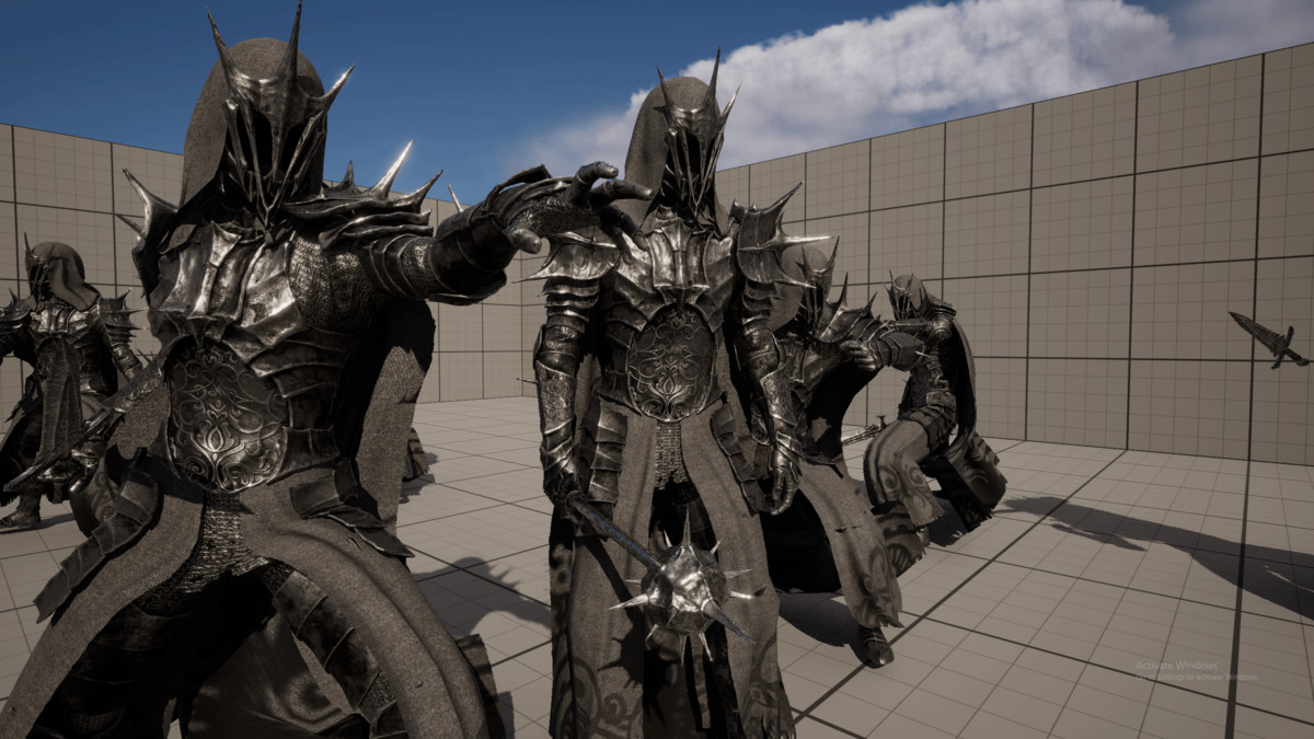 Cursed Lord