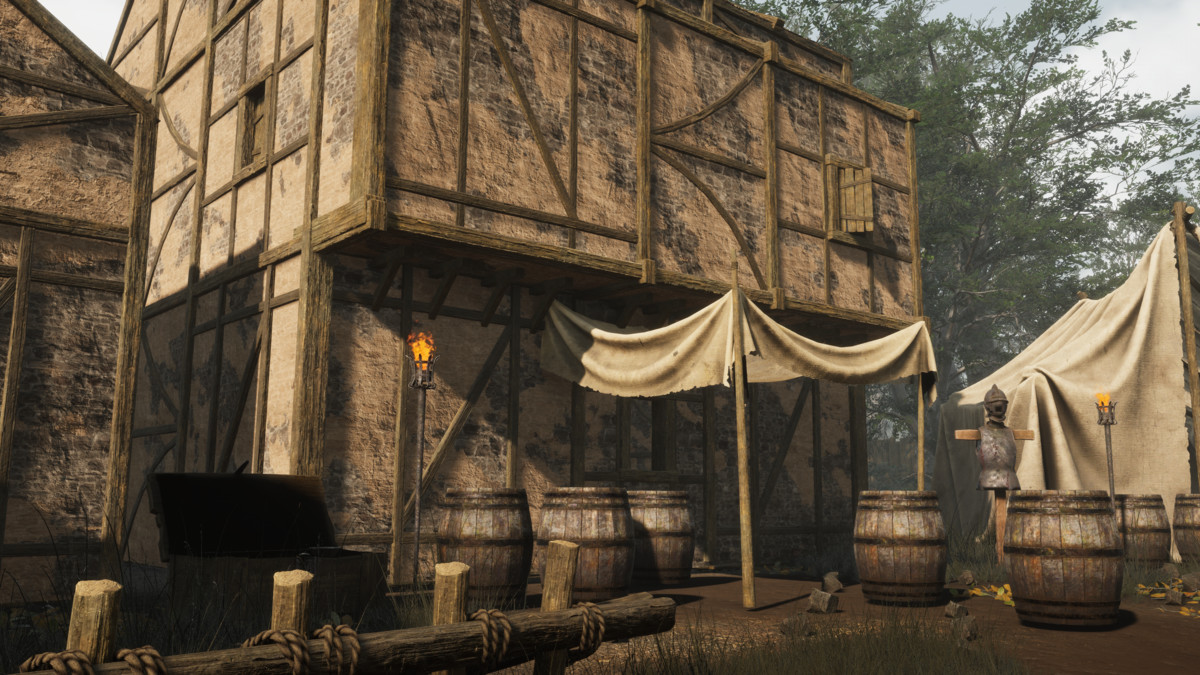 Ultimate Medieval Fantasy Environment Bundle