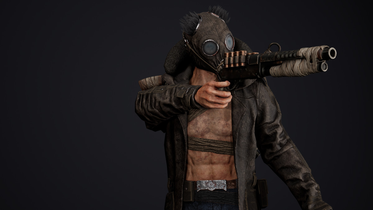 Wasteland Scavenger