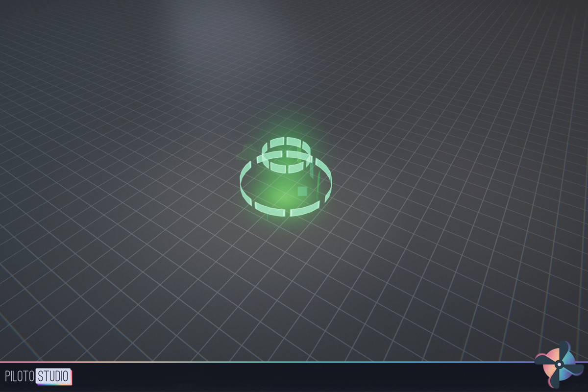 Sci-Fi, Tech, Futuristic Stylized VFX Starter Kit