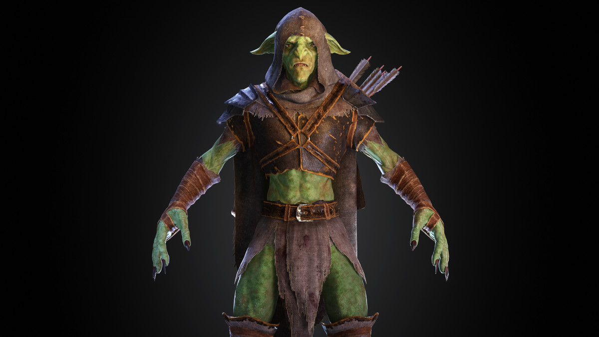 Goblin Scout Archer