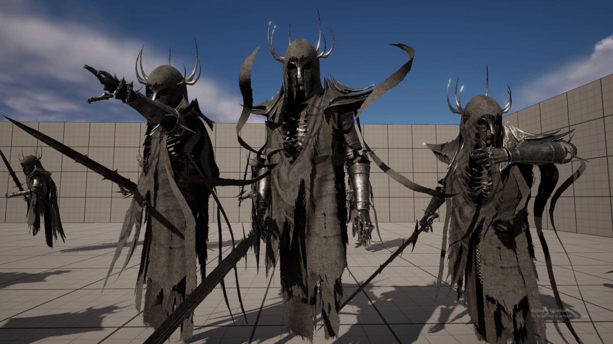Lich Boss