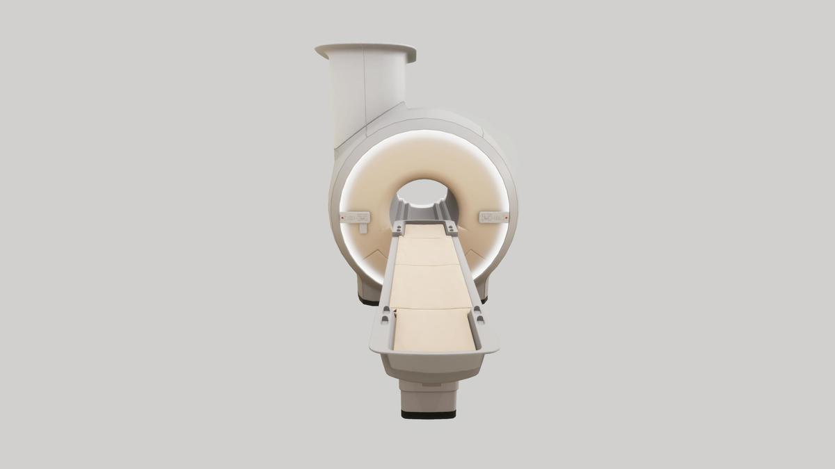 MRI Machine