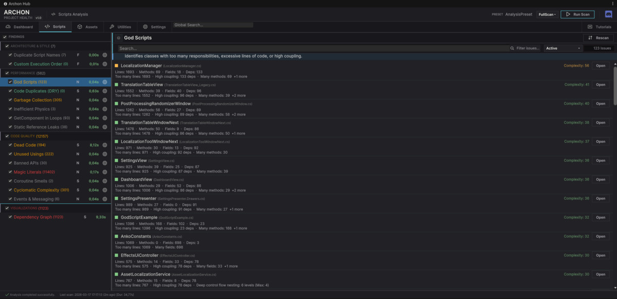 AnKo Archon: Performance Optimizer, Asset Cleaner & Fixer