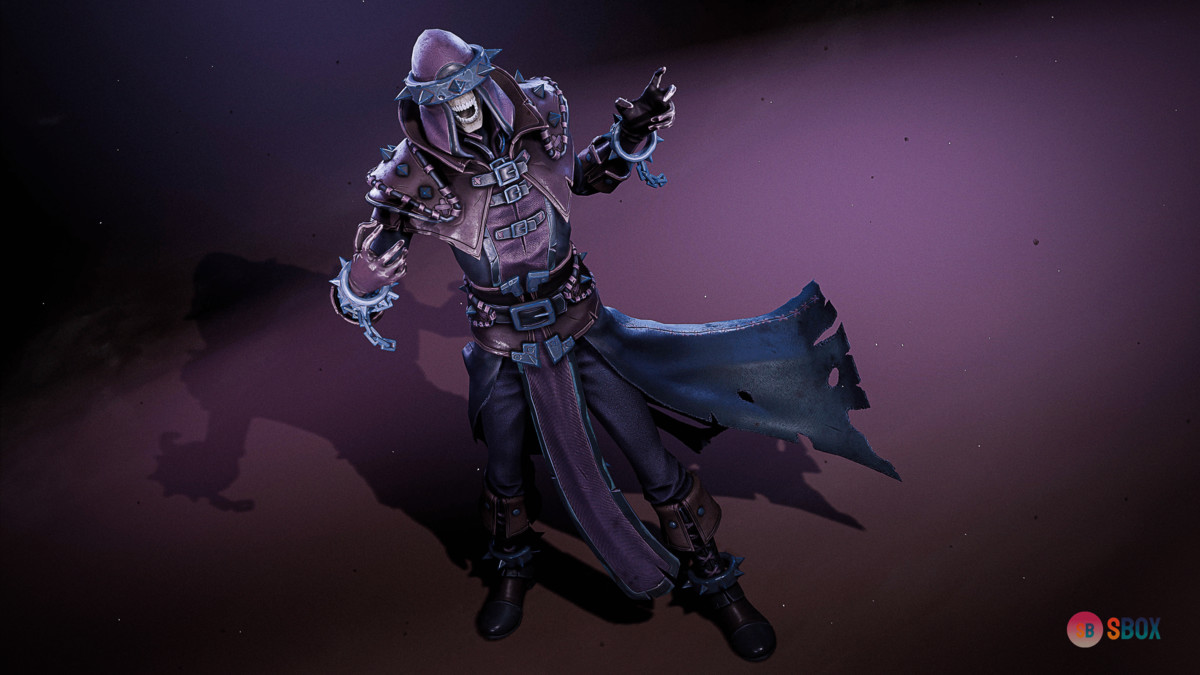 Skeleton Inquisitor