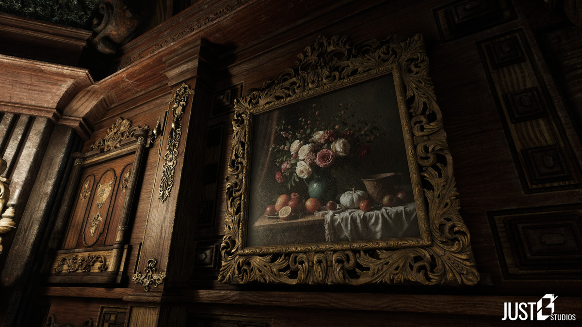 Modular Opera Hall Environment (Interior, Architectural, Grand)