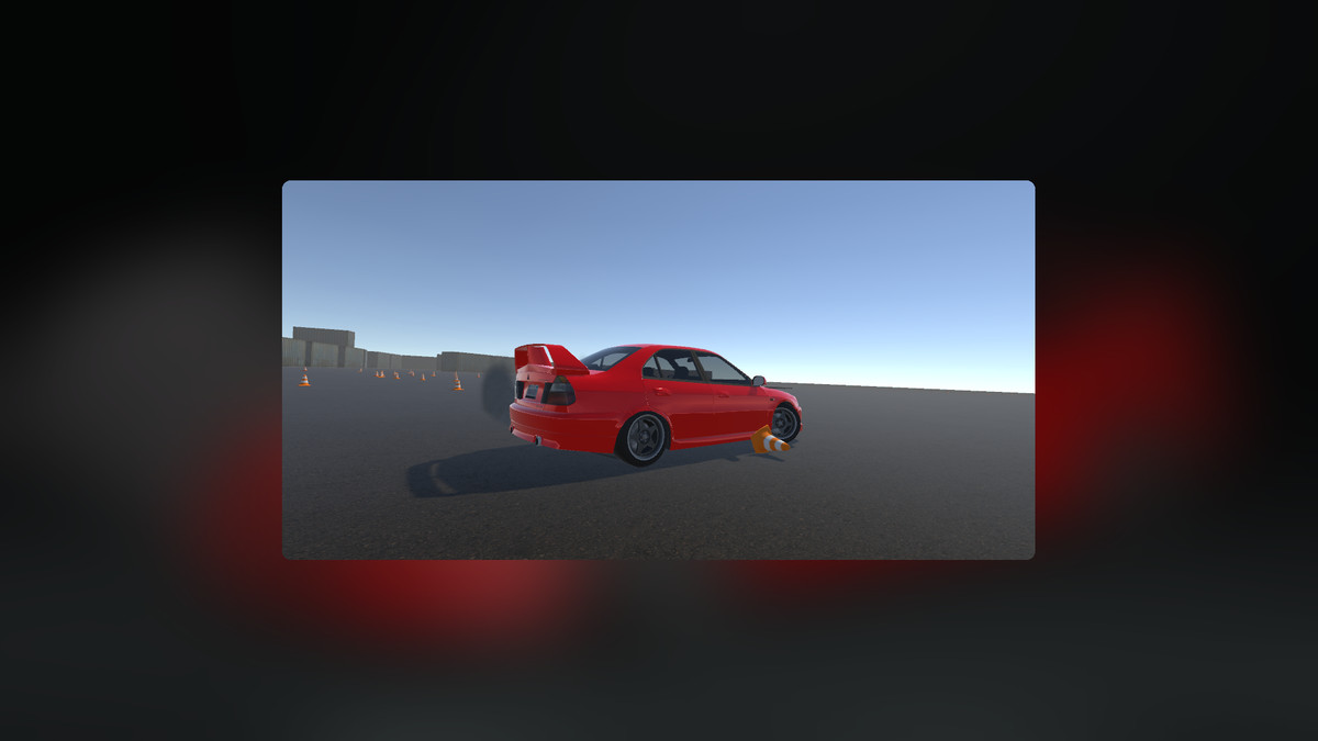 Simple Drift Physics Controller - Camber ,Vehicle Axle Suspension, Effects