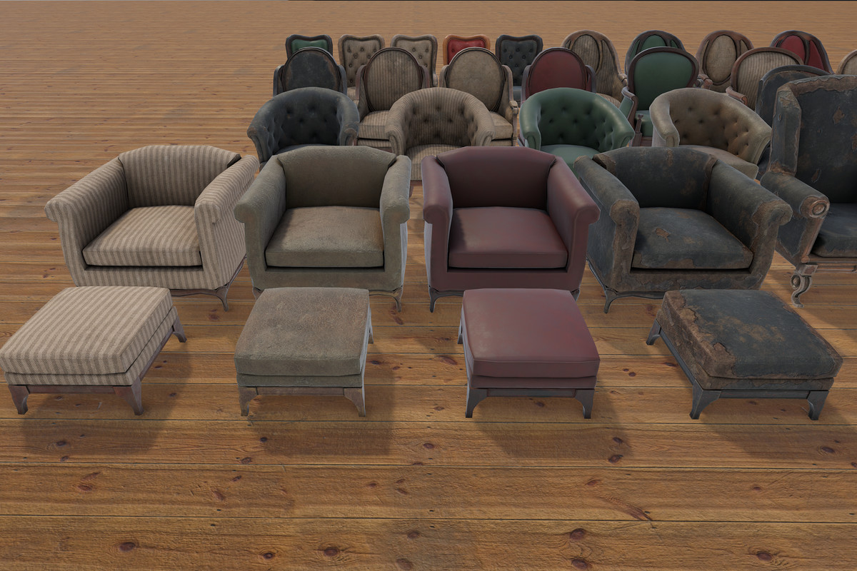 Grand Chairs Collection