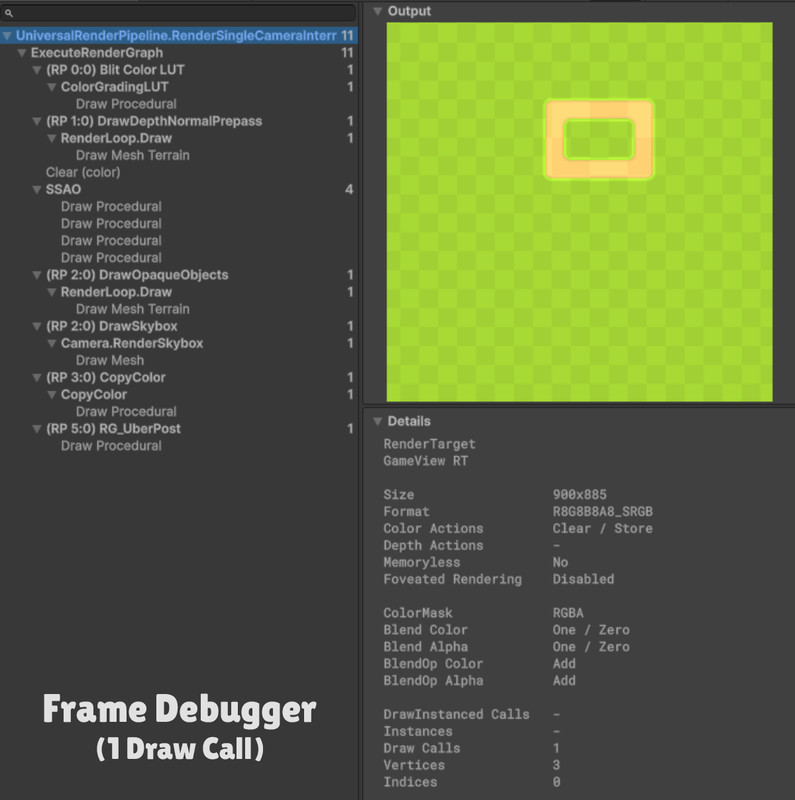 Cartoon Terrain Shader 6.3
