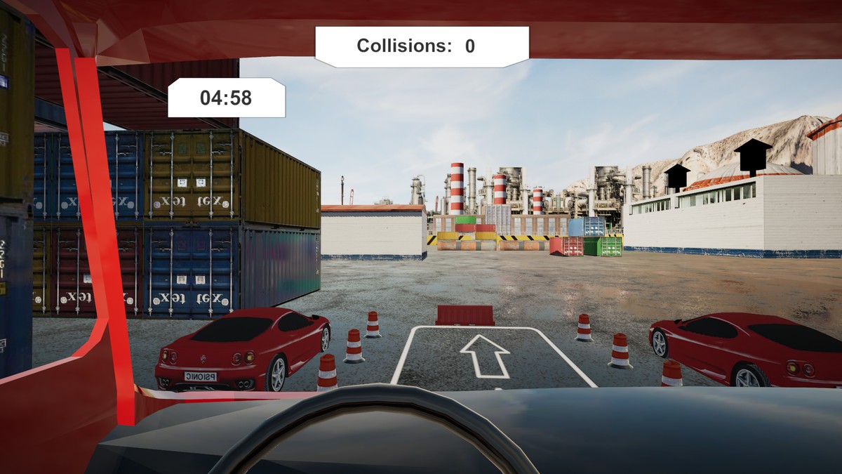 Truck Parking Kit, image 14