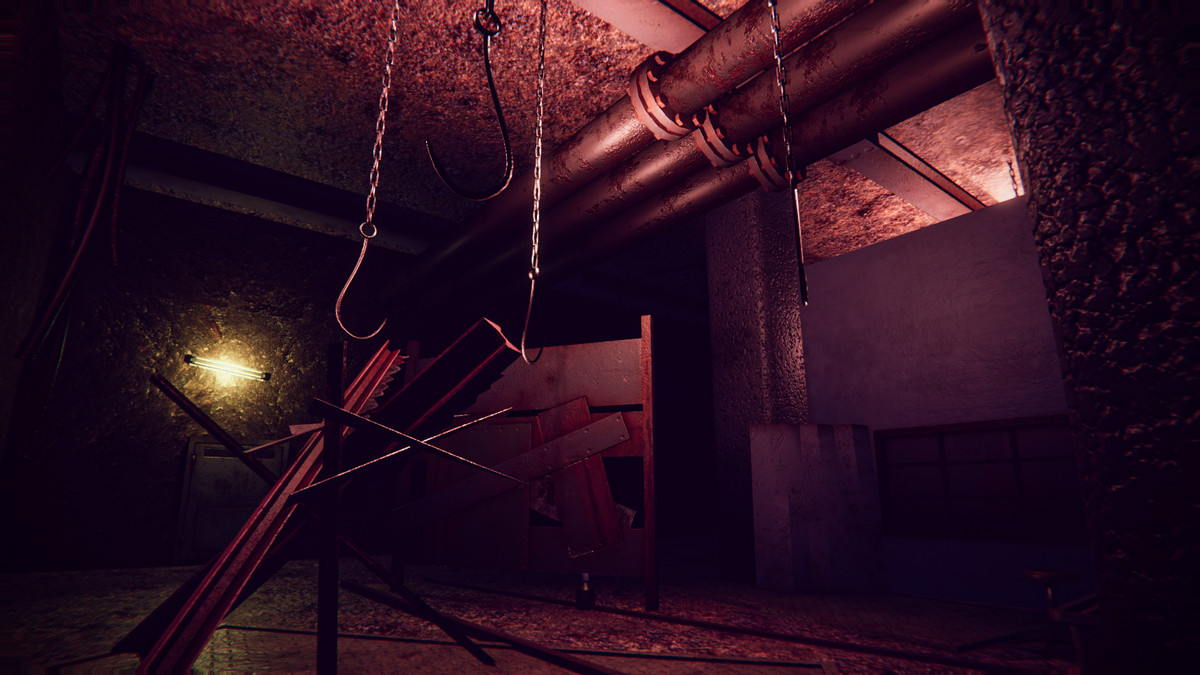 Modular Horror Kit: Industrial Edition