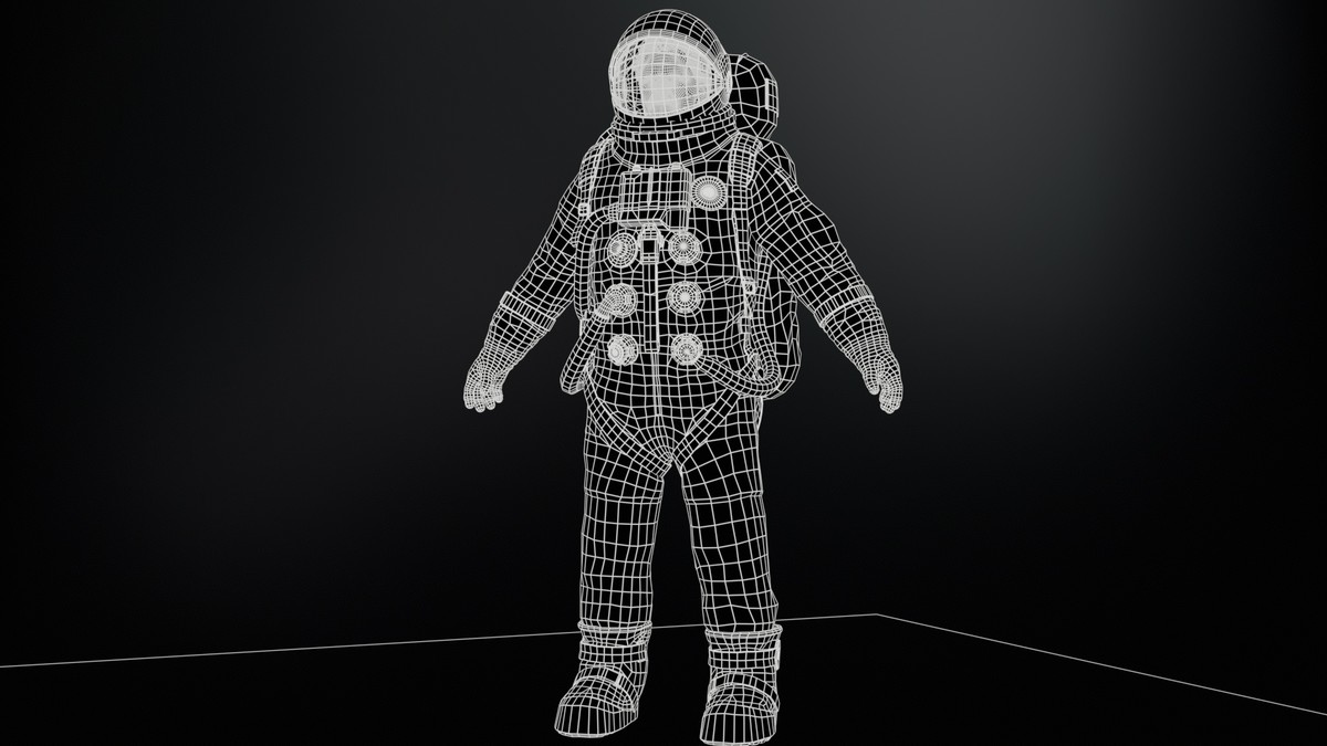 Astronaut 1