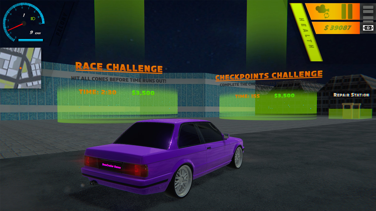 City Car Driving Simulator Multiplayer