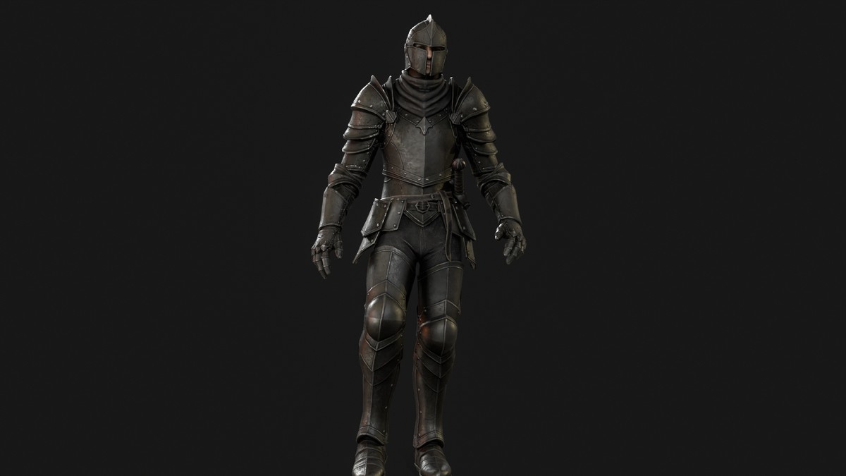 Dark Knight NPC 1