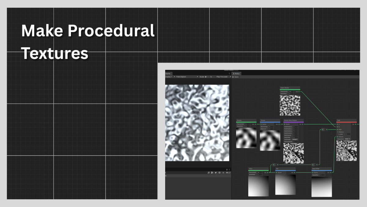 Noizy - Noise Graphs