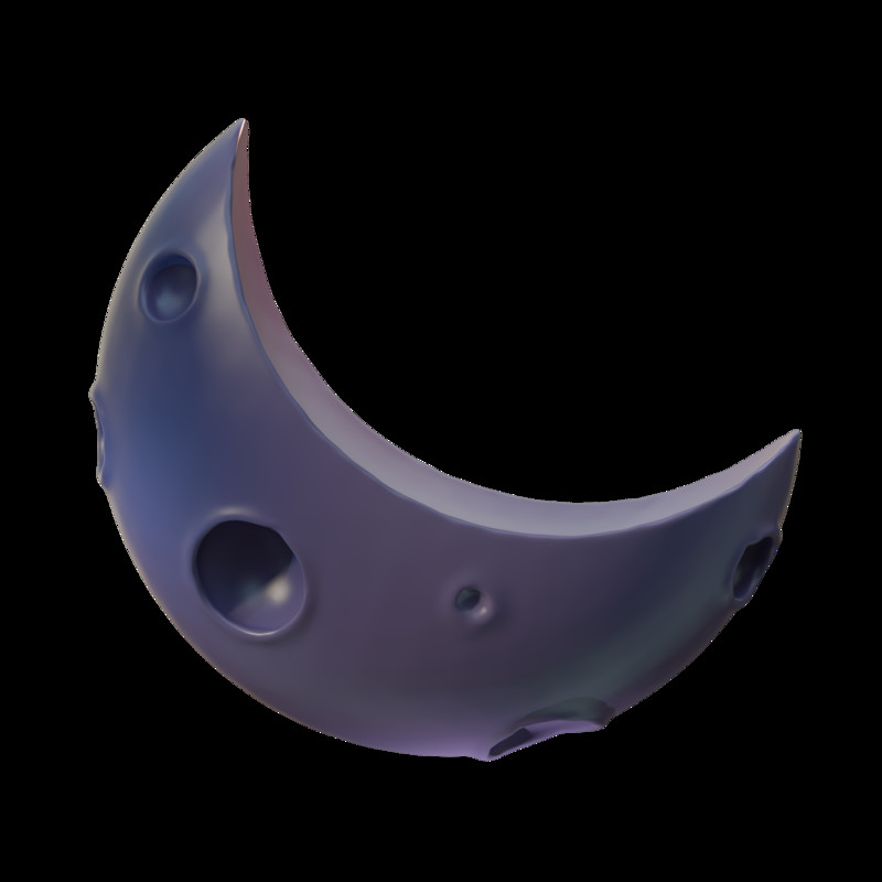 Stylized Cartoon Clouds and Weather Icons Pack (111 2K PNG Textures with Alpha)