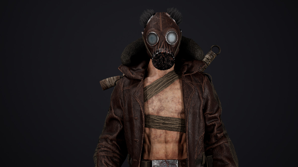 Wasteland Scavenger