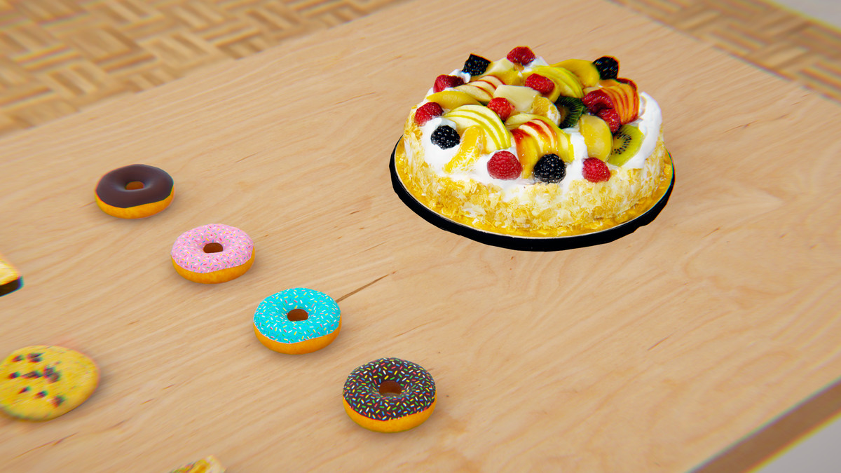 Bakery Bread & Pastry Pack