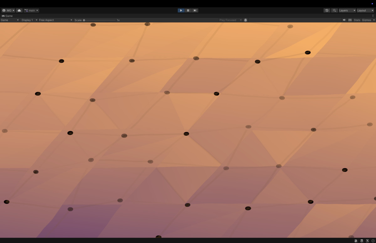MotionScapes: Procedural Animated Backgrounds