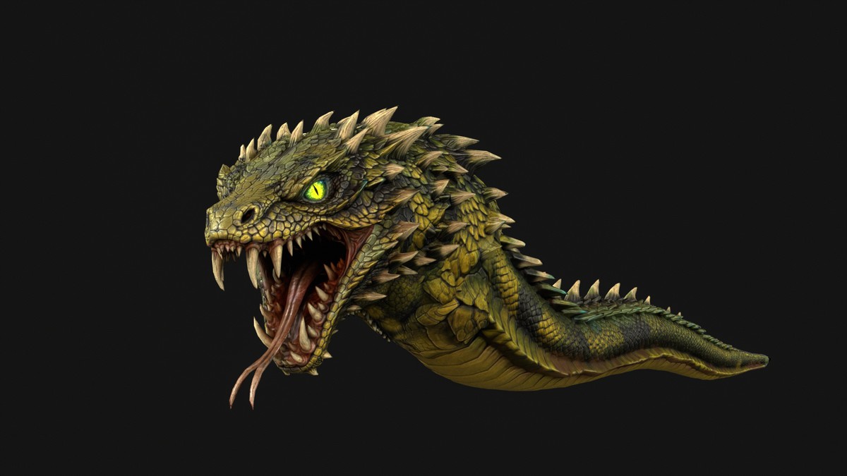 GiantSnake