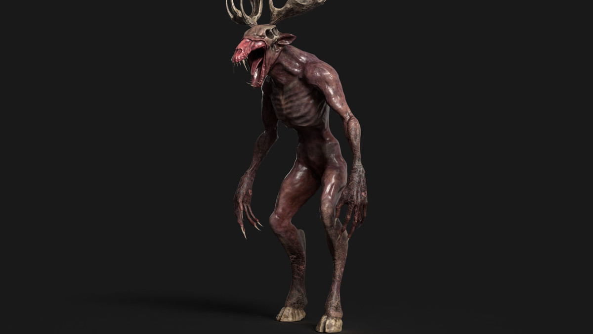 Wendigo - Forest Beast Collection