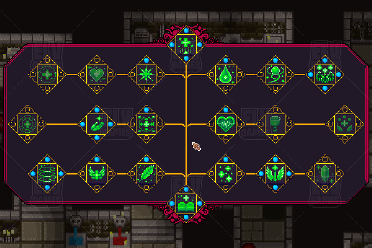 32x32 Spells Icons Pack