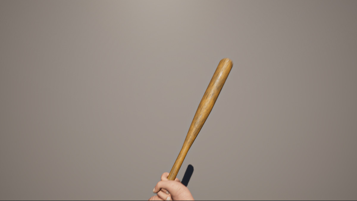 Baseball Bat Animation
