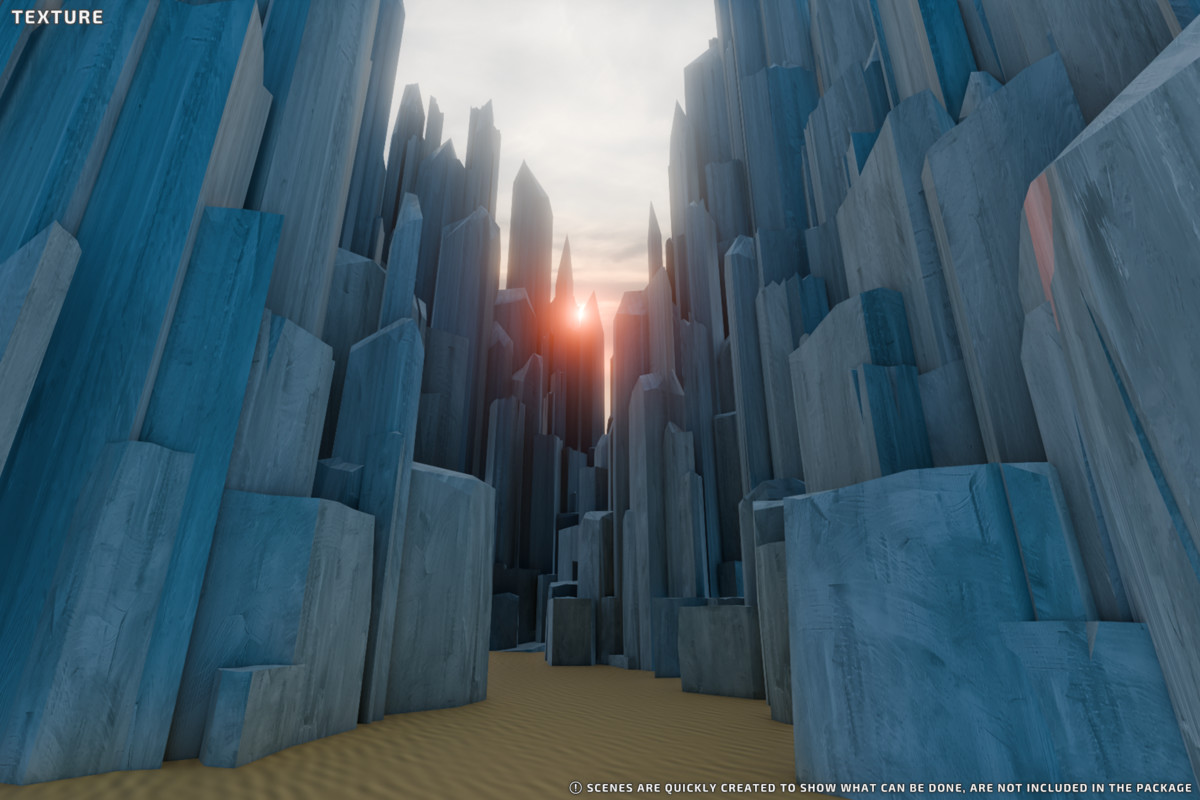 PolyArt Series - Stones