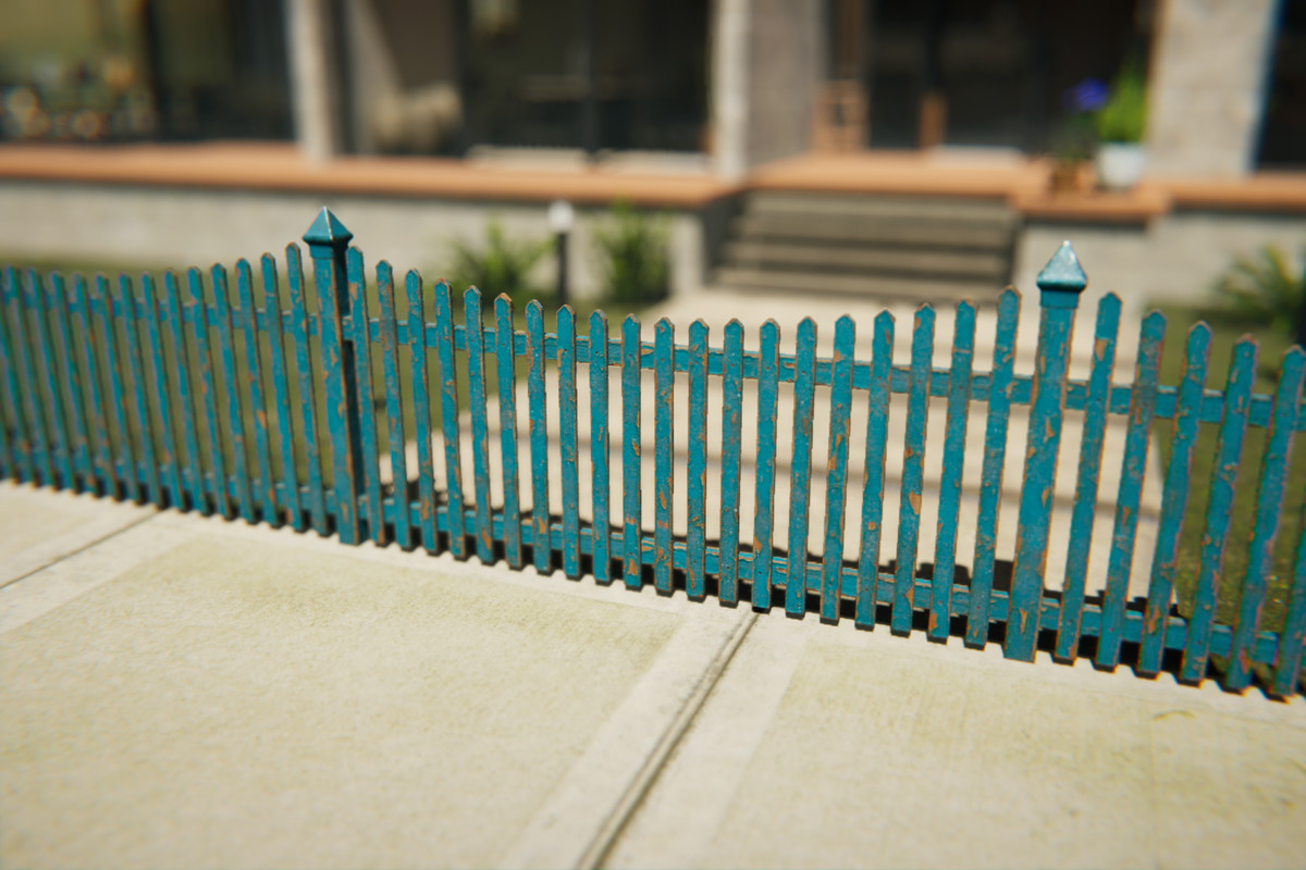 Fence Modular System