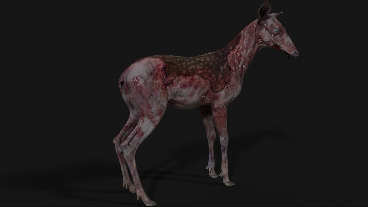 Bambi — Zombie and Mutant Collection