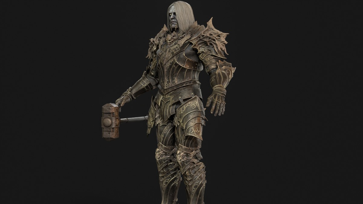 Death Knight 6