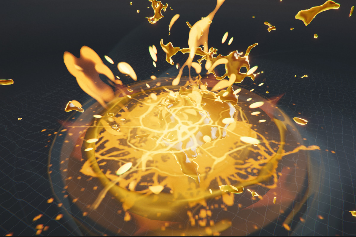 Stylized RPG Magic Spells 13