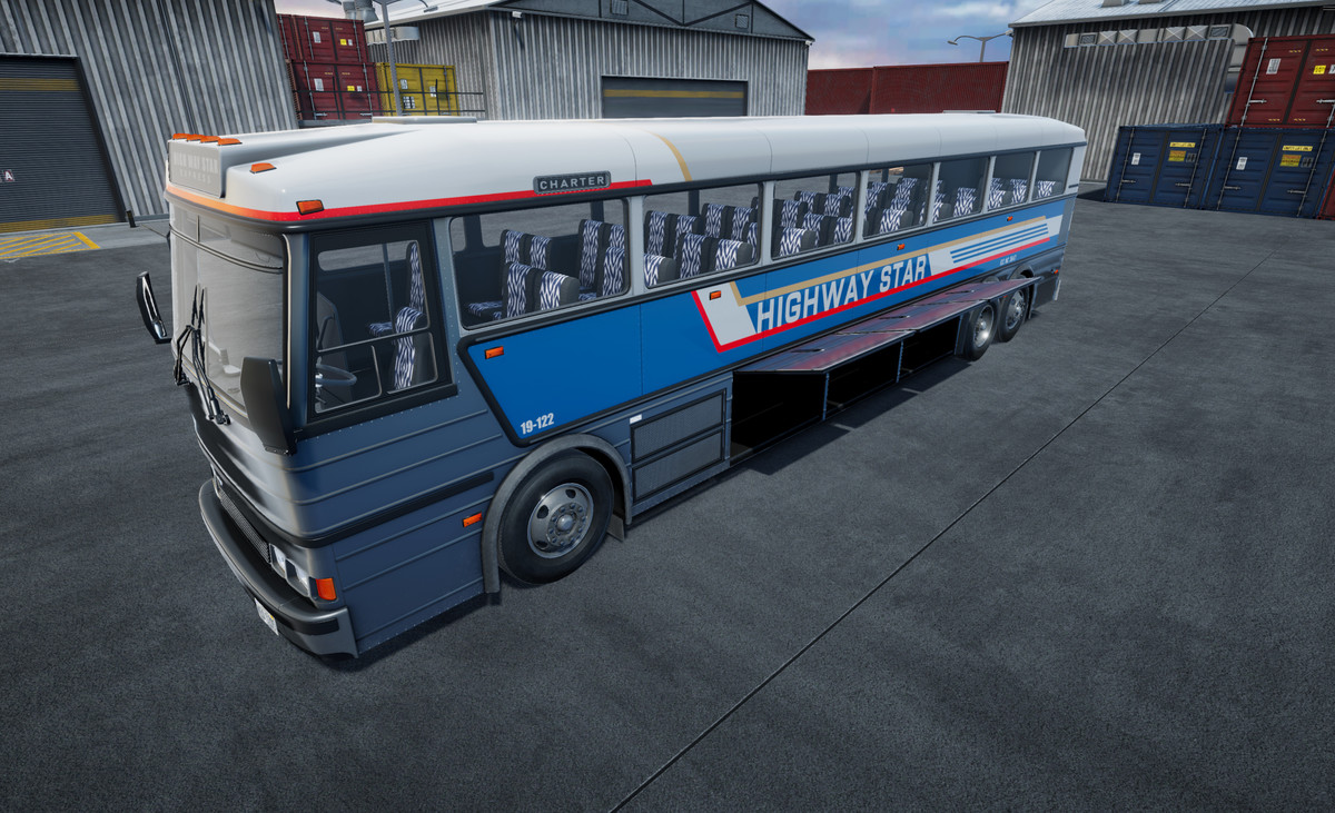 80s Bus