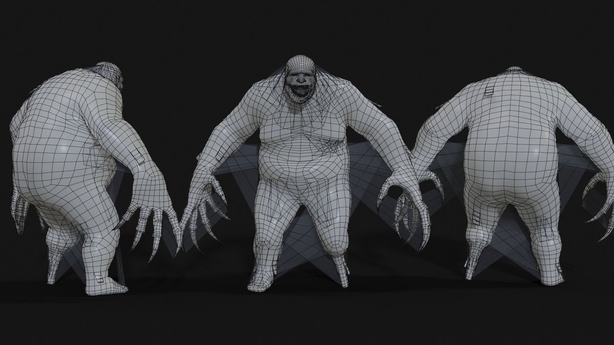 Mummy Brute — Ancient Mummy Collection
