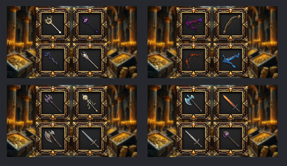 The Complete Vault - Bundle - Over 1100 Icons [512x512 HD]